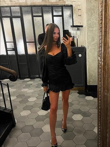 Анкета проститутки Юля, 23 года